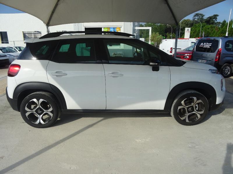 CITROEN C3 Aircross PureTech 110ch S&S Shine EAT6 E6.d-TEMP