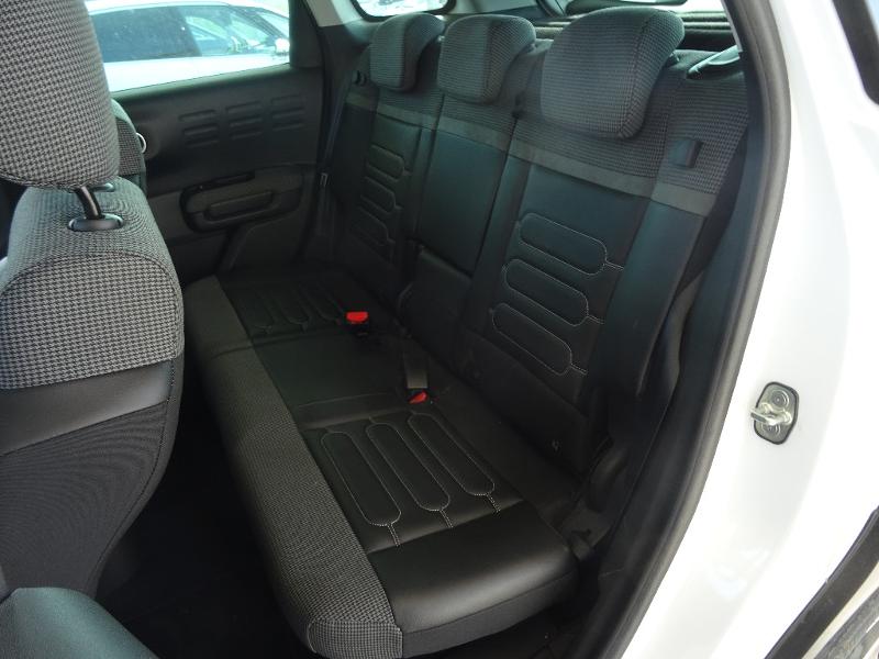 CITROEN C3 Aircross PureTech 110ch S&S Shine EAT6 E6.d-TEMP