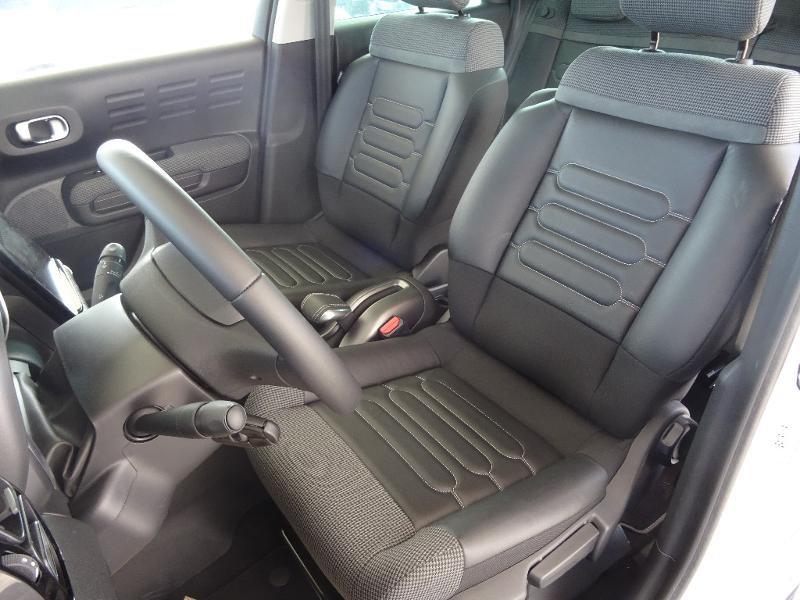 CITROEN C3 Aircross PureTech 110ch S&S Shine EAT6 E6.d-TEMP