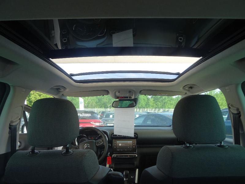 CITROEN C3 Aircross PureTech 110ch S&S Shine EAT6 E6.d-TEMP