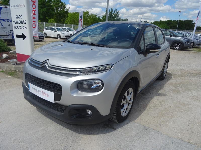 CITROEN C3 PureTech 82ch Feel
