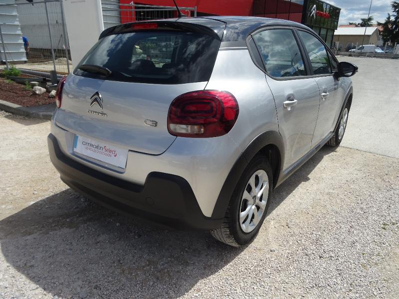 CITROEN C3 PureTech 82ch Feel