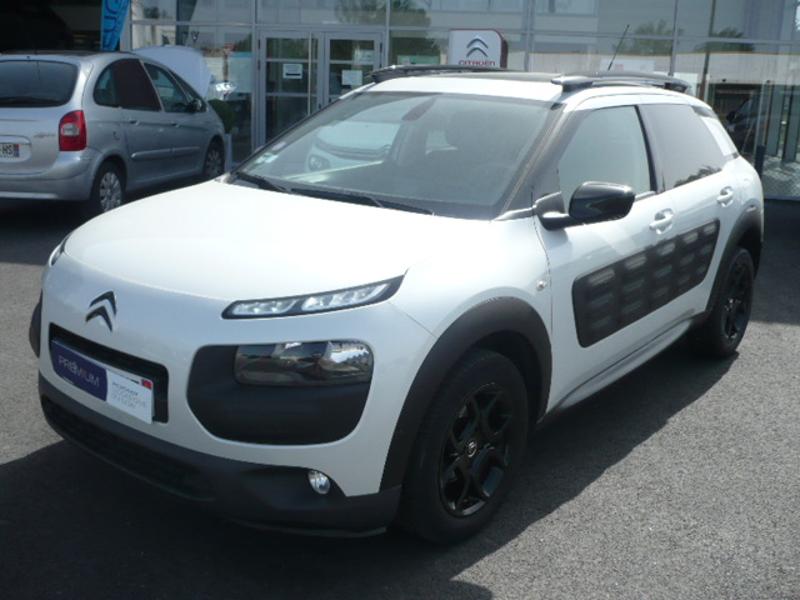 CITROEN C4 Cactus PureTech 110 Shine S&S