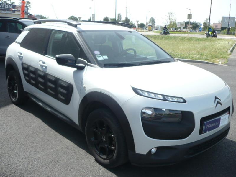 CITROEN C4 Cactus PureTech 110 Shine S&S