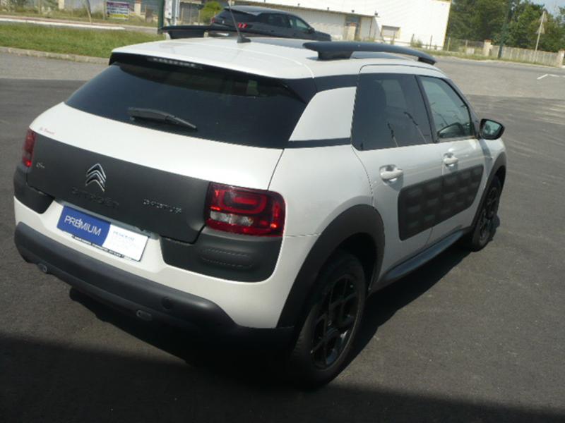 CITROEN C4 Cactus PureTech 110 Shine S&S