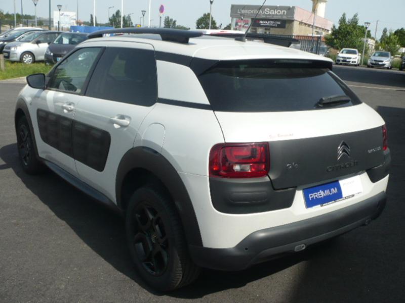 CITROEN C4 Cactus PureTech 110 Shine S&S