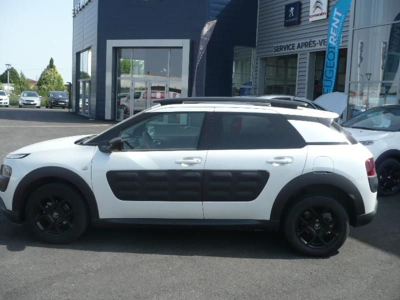 CITROEN C4 Cactus PureTech 110 Shine S&S
