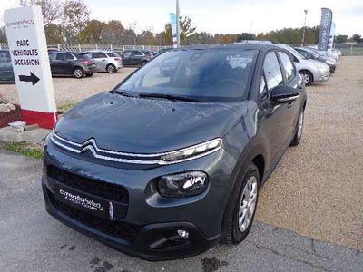 Citroën C3 III BlueHDi 75 S&S Feel Business