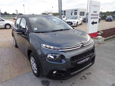 Citroën C3 III BlueHDi 75 S&S Feel Business