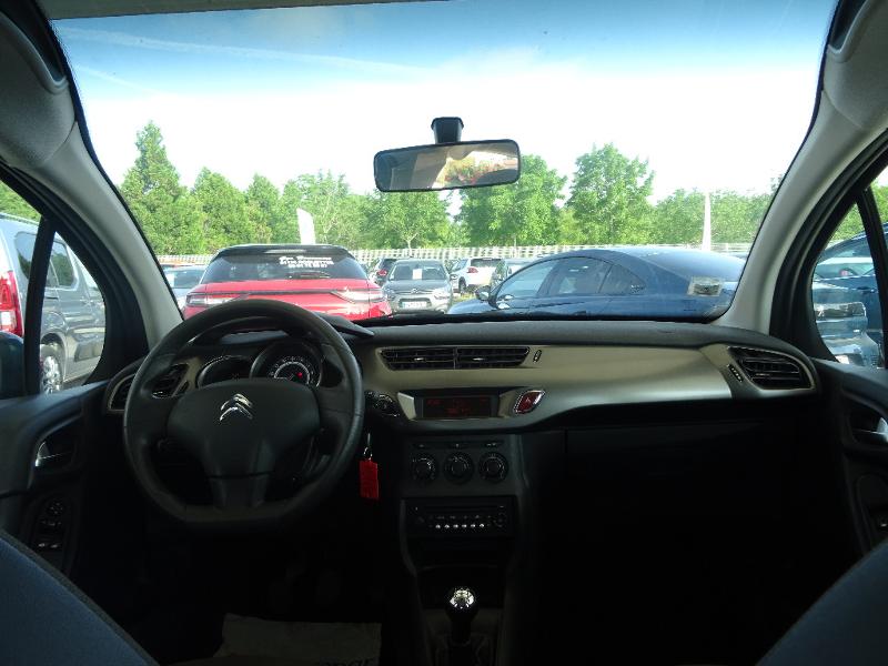 CITROEN C3 1.4 HDi70 Confort