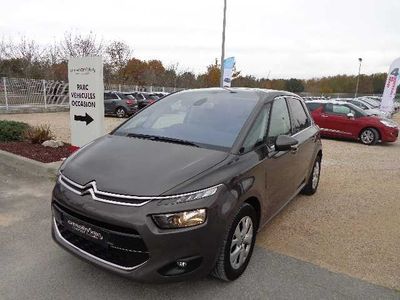 Citroën C4 Picasso II BlueHDi 120 S&S Intensive