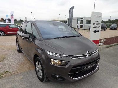Citroën C4 Picasso II BlueHDi 120 S&S Intensive