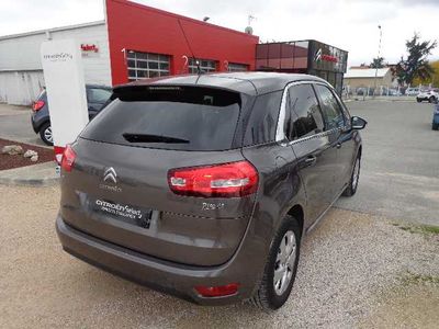 Citroën C4 Picasso II BlueHDi 120 S&S Intensive