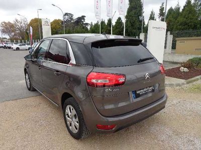 Citroën C4 Picasso II BlueHDi 120 S&S Intensive