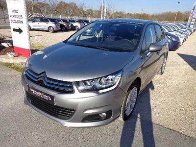 Citroën C4 II BlueHDi 100 BVM Millenium