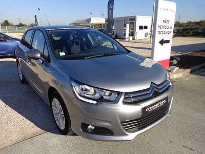 Citroën C4 II BlueHDi 100 BVM Millenium