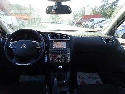 Citroën C4 II BlueHDi 100 BVM Millenium