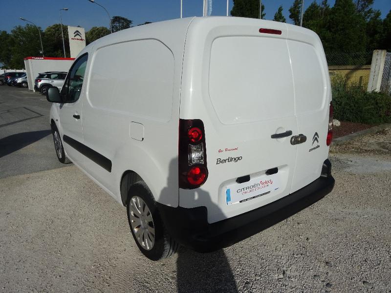 CITROEN Berlingo 20 L1 1.6 BlueHDi 75 Business