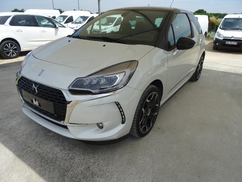 DS DS 3 PureTech 110ch Sport Chic S&S EAT6