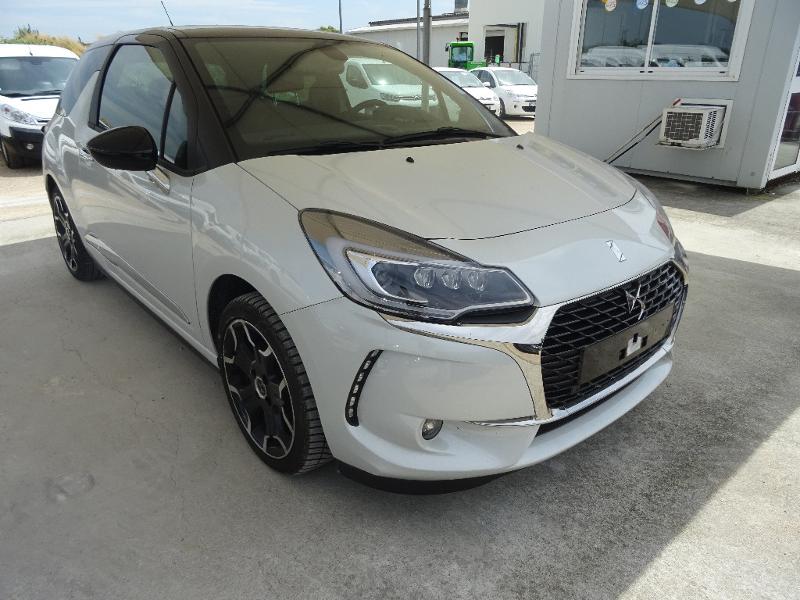 DS DS 3 PureTech 110ch Sport Chic S&S EAT6