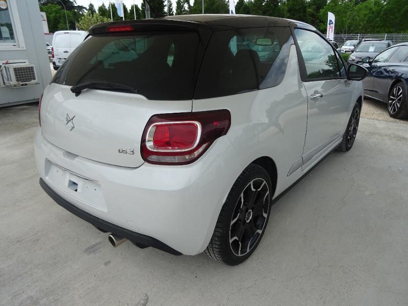 DS DS 3 PureTech 110ch Sport Chic S&S EAT6