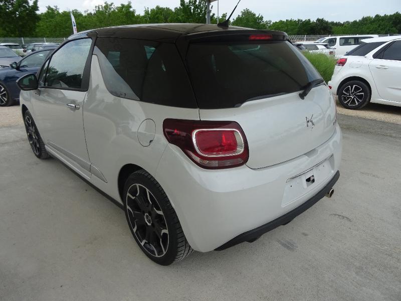 DS DS 3 PureTech 110ch Sport Chic S&S EAT6