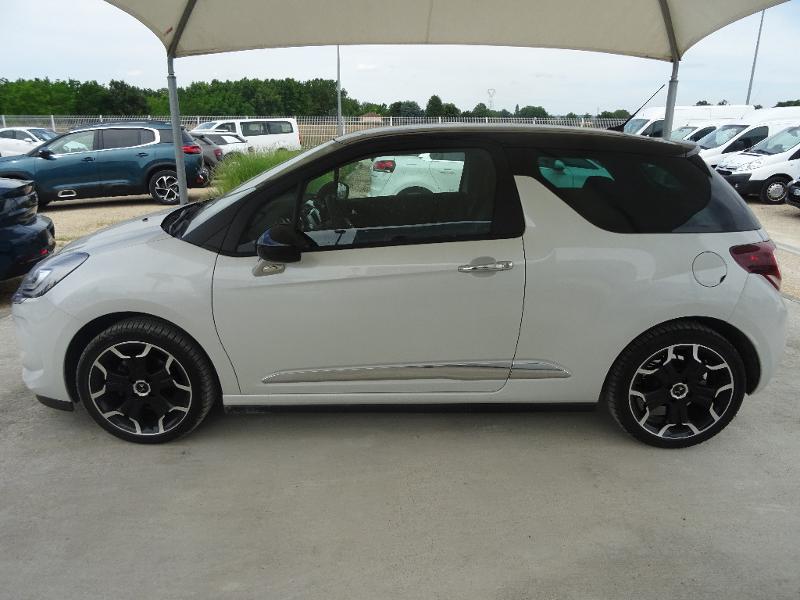 DS DS 3 PureTech 110ch Sport Chic S&S EAT6