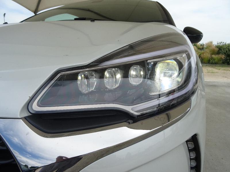 DS DS 3 PureTech 110ch Sport Chic S&S EAT6