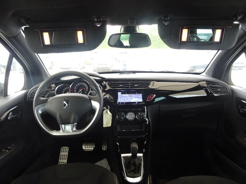 DS DS 3 PureTech 110ch Sport Chic S&S EAT6