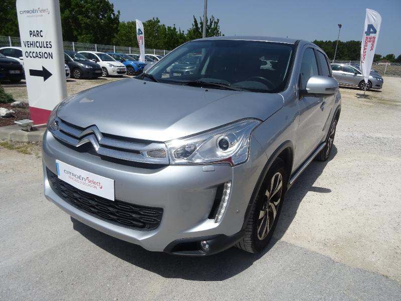 CITROEN C4 Aircross 1.6 e-HDi115 4x2 Exclusive
