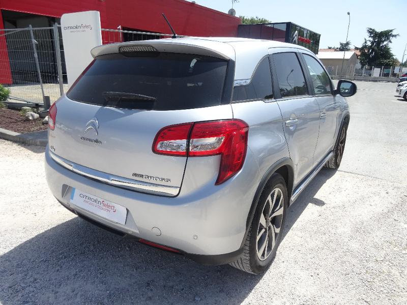 CITROEN C4 Aircross 1.6 e-HDi115 4x2 Exclusive
