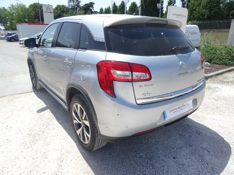 CITROEN C4 Aircross 1.6 e-HDi115 4x2 Exclusive
