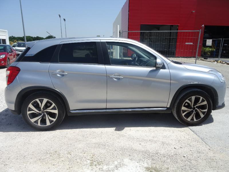 CITROEN C4 Aircross 1.6 e-HDi115 4x2 Exclusive
