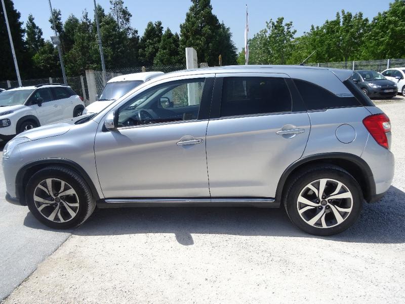 CITROEN C4 Aircross 1.6 e-HDi115 4x2 Exclusive