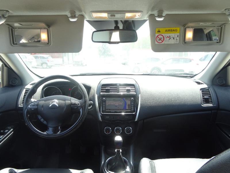 CITROEN C4 Aircross 1.6 e-HDi115 4x2 Exclusive