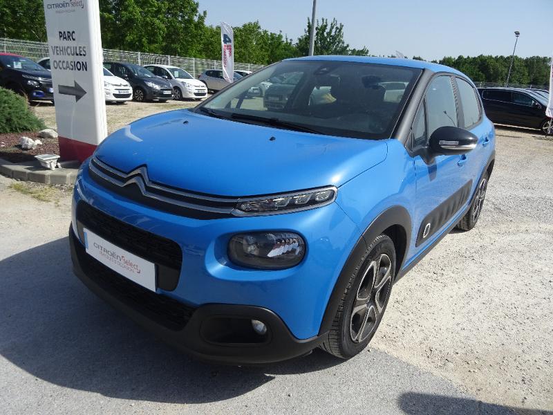 CITROEN C3 PureTech 82ch Feel