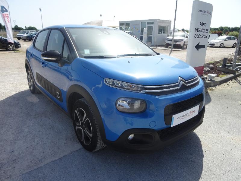 CITROEN C3 PureTech 82ch Feel