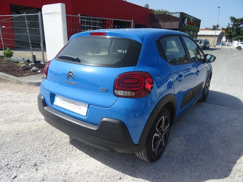 CITROEN C3 PureTech 82ch Feel
