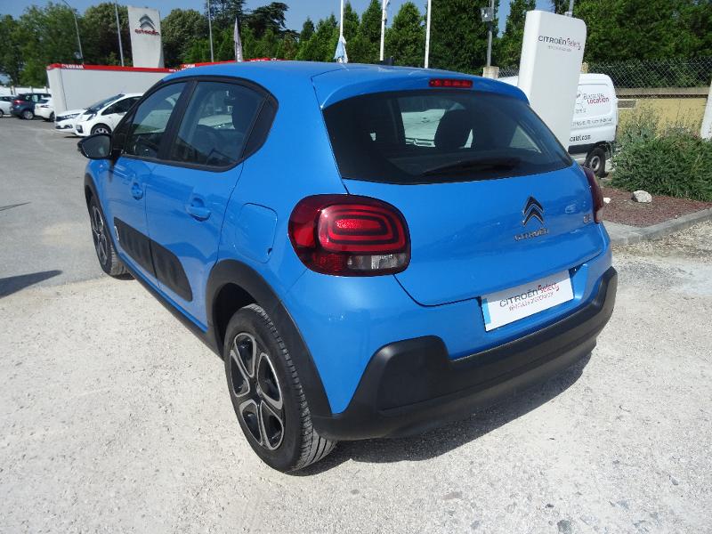 CITROEN C3 PureTech 82ch Feel