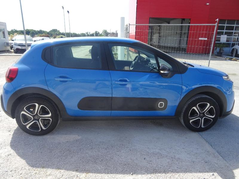 CITROEN C3 PureTech 82ch Feel