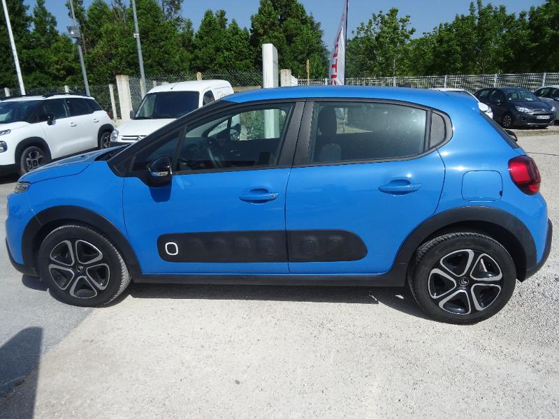 CITROEN C3 PureTech 82ch Feel