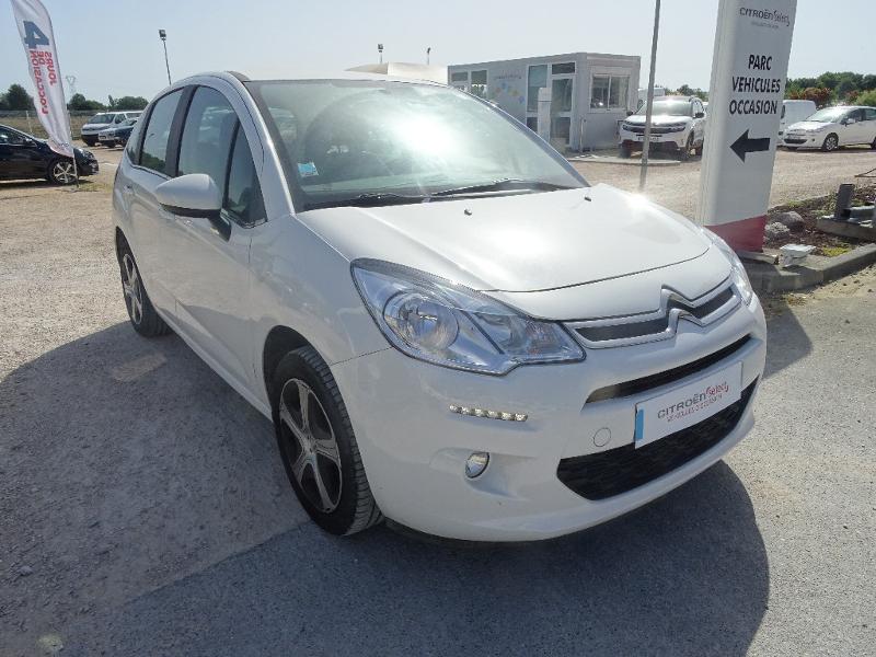 CITROEN C3 BlueHDi 75 Feel Edition
