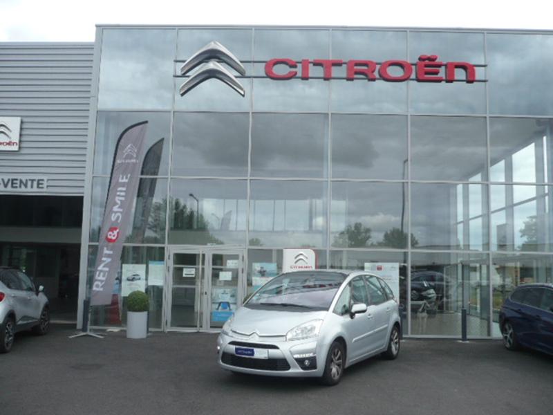 CITROEN C4 Picasso 1.6 HDI 110ch FAP Confort