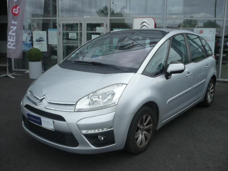 CITROEN C4 Picasso 1.6 HDI 110ch FAP Confort