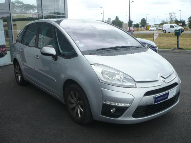 CITROEN C4 Picasso 1.6 HDI 110ch FAP Confort
