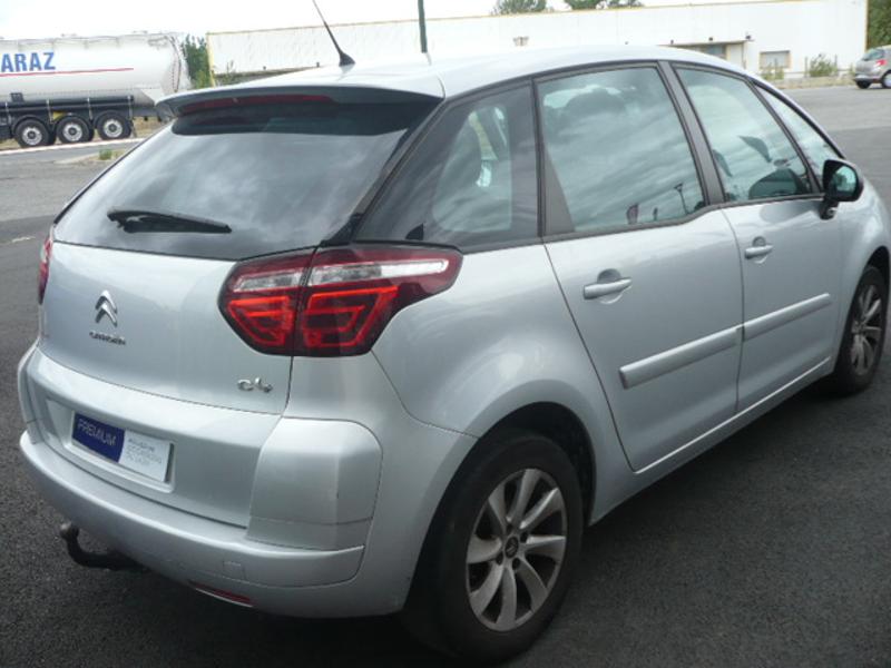 CITROEN C4 Picasso 1.6 HDI 110ch FAP Confort