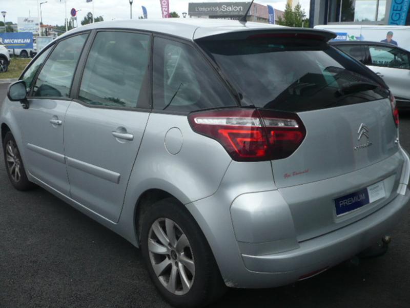 CITROEN C4 Picasso 1.6 HDI 110ch FAP Confort