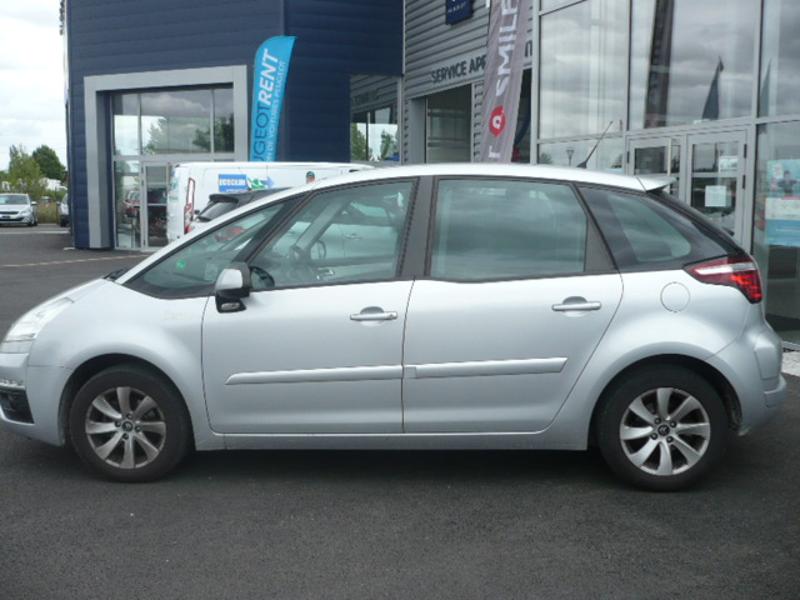 CITROEN C4 Picasso 1.6 HDI 110ch FAP Confort