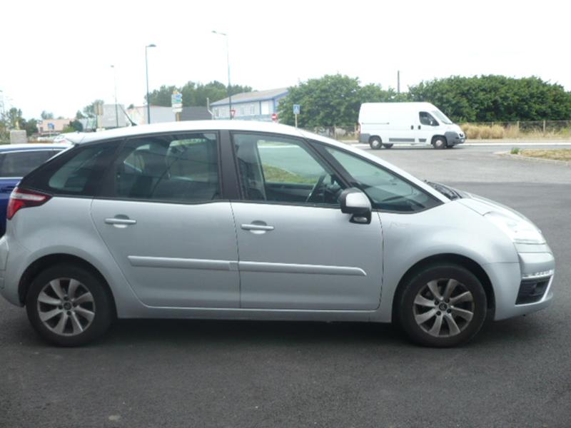 CITROEN C4 Picasso 1.6 HDI 110ch FAP Confort