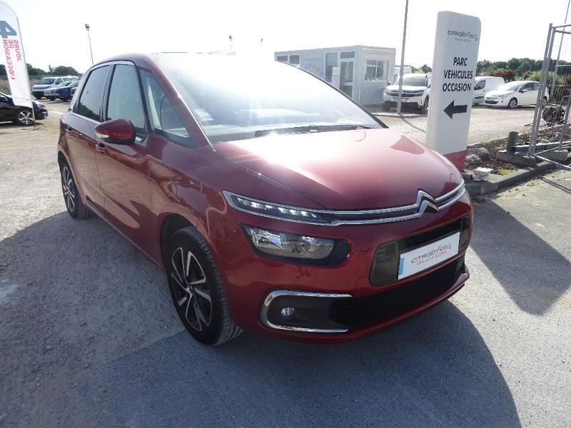 CITROEN C4 Picasso BlueHDi 120ch Shine S&S